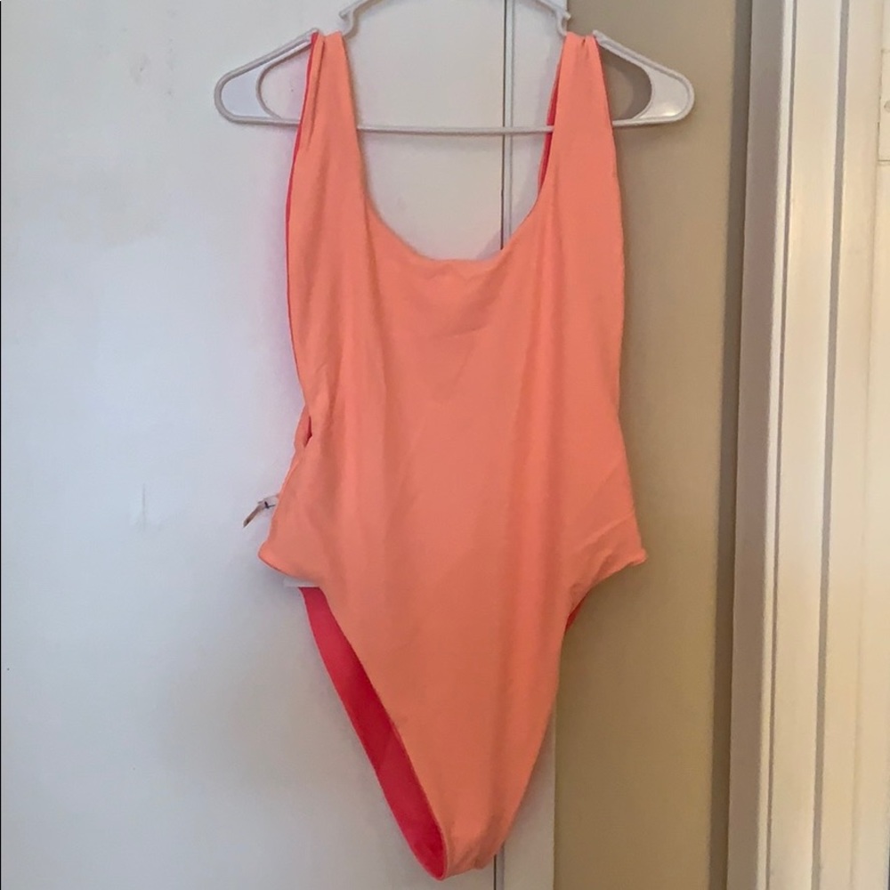 Reversible One Piece